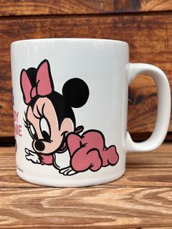 画像2: BABY MICKEY & MINNIE "MADE IN ENGLAND" 1980'S MUG