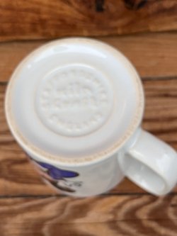 画像7: BABY MICKEY & MINNIE "MADE IN ENGLAND" 1980'S MUG