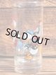 WALT DISNEY PRODUCTIONS "GERMAN🇩🇪DONALD" VINTAGE GLASS 