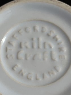 画像8: BABY MICKEY & MINNIE "MADE IN ENGLAND" 1980'S MUG