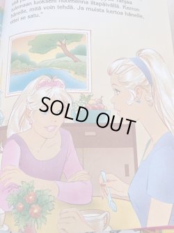 画像19: BARBIE "hammaslääkärinä🦷" 1997'S FINNISH BOOK 