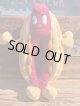 WIENERSCHNITZEL🌭D.STOCK SLIPPER DOLL WITH PAPER TAG