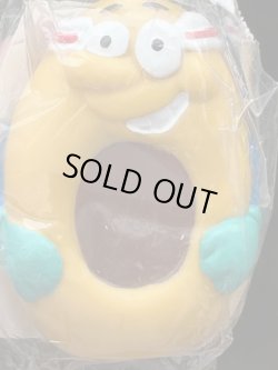 画像1: JACK IN THE BOX "HEADBANDO.RED” 1990'S FINGER PUPPET