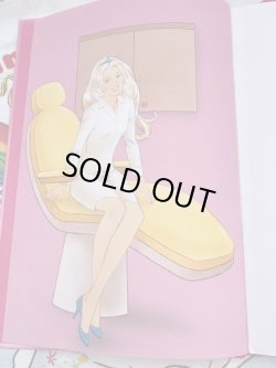 画像5: BARBIE "hammaslääkärinä🦷" 1997'S FINNISH BOOK 