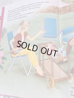 画像10: BARBIE "hammaslääkärinä🦷" 1997'S FINNISH BOOK 