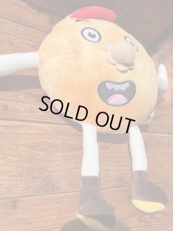 画像4: DENNY'S GRAD SLAM'S "PANCAKE" PLUSH DOLL