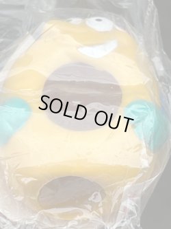 画像2: JACK IN THE BOX "HEADBANDO.RED” 1990'S FINGER PUPPET