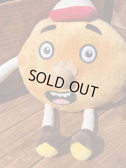 画像1: DENNY'S GRAD SLAM'S "PANCAKE" PLUSH DOLL