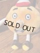 DENNY'S GRAD SLAM'S "PANCAKE" PLUSH DOLL