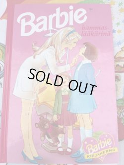 画像1: BARBIE "hammaslääkärinä🦷" 1997'S FINNISH BOOK 