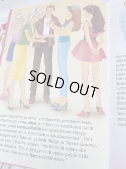 画像14: BARBIE "hammaslääkärinä🦷" 1997'S FINNISH BOOK 