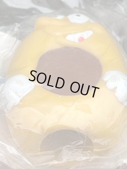 画像2: JACK IN THE BOX "HEADBANDO.BLUE” 1990'S FINGER PUPPET