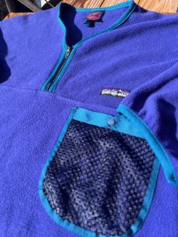 画像9: PATAGONIA "MADE IN USA" 1990'S KAYAK CAPILENE