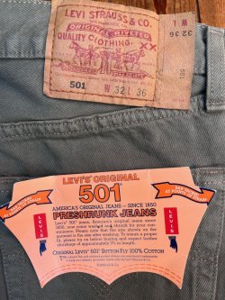 画像2: LEVI'S "MADE IN USA" 1990'S 501 