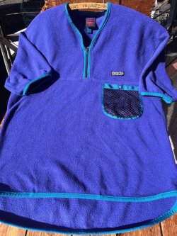 画像1: PATAGONIA "MADE IN USA" 1990'S KAYAK CAPILENE