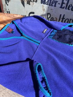 画像8: PATAGONIA "MADE IN USA" 1990'S KAYAK CAPILENE