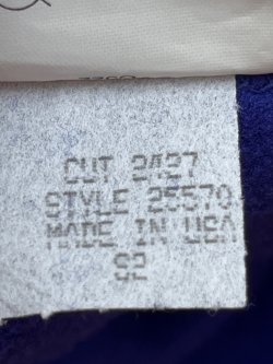 画像5: PATAGONIA "MADE IN USA" 1990'S KAYAK CAPILENE