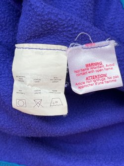 画像4: PATAGONIA "MADE IN USA" 1990'S KAYAK CAPILENE