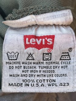 画像9: LEVI'S "MADE IN USA" 1990'S 501 