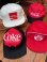 画像9: COCA COLA FINNISH 🇫🇮 VINYL LEATHER CAP