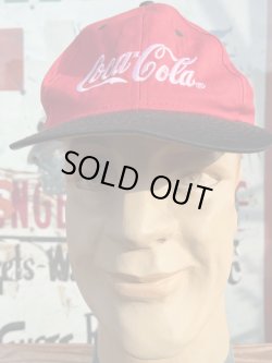 画像8: COCA COLA  FINNISH🇫🇮 TWO TONE CAP 