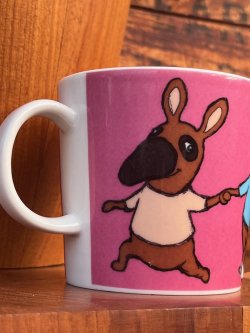 画像6: ARABIA "SYLVA TAPIIRI" TEEMA MUG