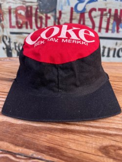 画像2: COCA COLA FINNISH🇫🇮  CYCLING CAP