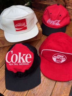 画像11: COCA COLA FINNISH🇫🇮  CYCLING CAP