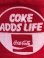 画像2: COCA COLA FINNISH🇫🇮 CORDS CAP