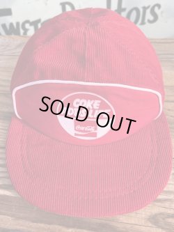 画像1: COCA COLA FINNISH🇫🇮 CORDS CAP