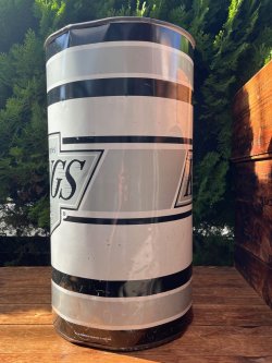 画像3: LOS ANGELES KINGS 1980'S TRASH CAN