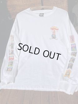 画像1: SANTA CRUZ × GARBAGE PAIL KIDS 2017'S LONG SLEEVE T-SHIRTS