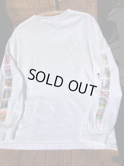 画像2: SANTA CRUZ × GARBAGE PAIL KIDS 2017'S LONG SLEEVE T-SHIRTS