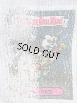 画像7: SANTA CRUZ × GARBAGE PAIL KIDS 2017'S LONG SLEEVE T-SHIRTS