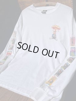 画像19: SANTA CRUZ × GARBAGE PAIL KIDS 2017'S LONG SLEEVE T-SHIRTS