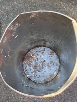 画像10: LOS ANGELES KINGS 1980'S TRASH CAN