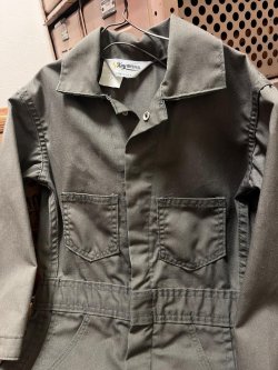 画像3: KEY IMPERIAL "MADE IN USA" KIDS VINTAGE JUMPSUITS