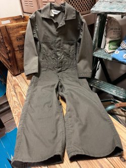 画像1: KEY IMPERIAL "MADE IN USA" KIDS VINTAGE JUMPSUITS