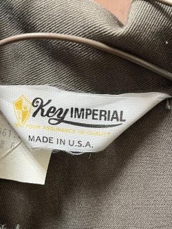 画像4: KEY IMPERIAL "MADE IN USA" KIDS VINTAGE JUMPSUITS