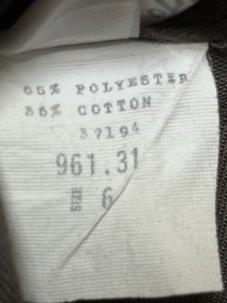 画像5: KEY IMPERIAL "MADE IN USA" KIDS VINTAGE JUMPSUITS