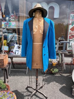 画像8: MARIMEKKO "MADE IN FINLAND" 1980'S WOOL × ALPACA JACKET 