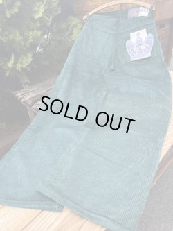 画像2: CROWN JEANS "MADE IN USA" 1990'S CORDS PANTS 