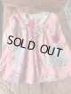 CHIKEN NOODLE🍥SAN FRANCISCO “MADE IN USA” KIDS VINTAGE DRESS
