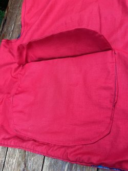 画像5: SUPERMAN KIDS USED REVERSIBLE VEST