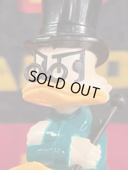 画像1: SCROOGE McDUCK "MADE IN FINLAND" BANK FIGURE