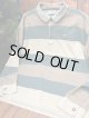 LACOSTE "MADE IN FRANCE" 1980'S PULLOVER SHIRTS