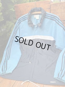 画像1: adidas "MADE IN FRANCE🇫🇷” 1970'S NYLON JACKET