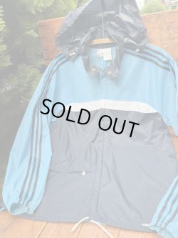 画像16: adidas "MADE IN FRANCE🇫🇷” 1970'S NYLON JACKET