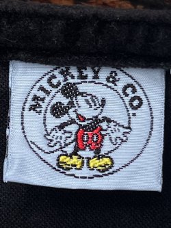 画像3: MICKEY MOUSE KIDS VINTAGE JUMPER DRESS 