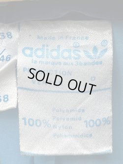 画像4: adidas "MADE IN FRANCE🇫🇷” 1970'S NYLON JACKET